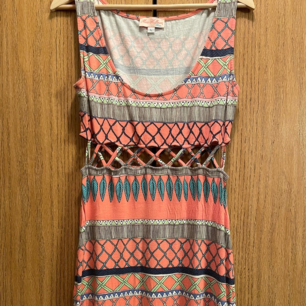 Mara Hoffman swim dress - Picture 2 of 5